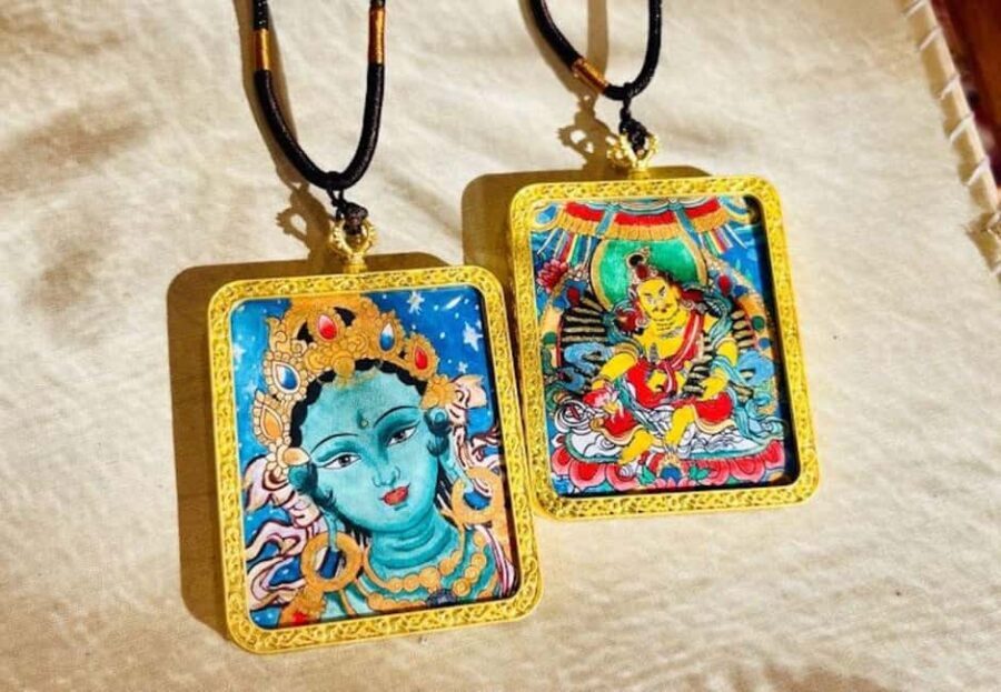 Shanghai: Tibetan Buddhist Thangka Painting Experience - The Practical Details