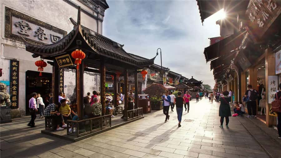 Shanghai to Hangzhou: Culture, History, Architecture, & Tea - What Travelers Appreciate About This Tour