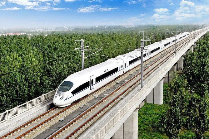 Shanghai to Suzhou Bullet Train Ticket with Hongqiao Station Transfer - Who Is This Experience Best For?