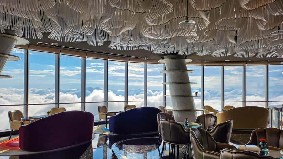 Shanghai Tower: 120 floor Highest restaurant in the world - Detailed Itinerary Breakdown