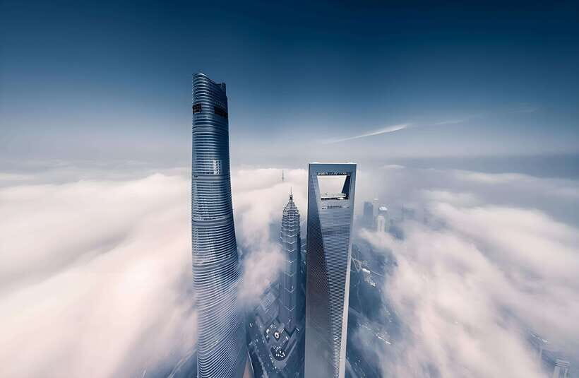 Shanghai Tower: Observation Deck Skip-the-Line Ticket & Meal - The Observation Decks: What You’ll See