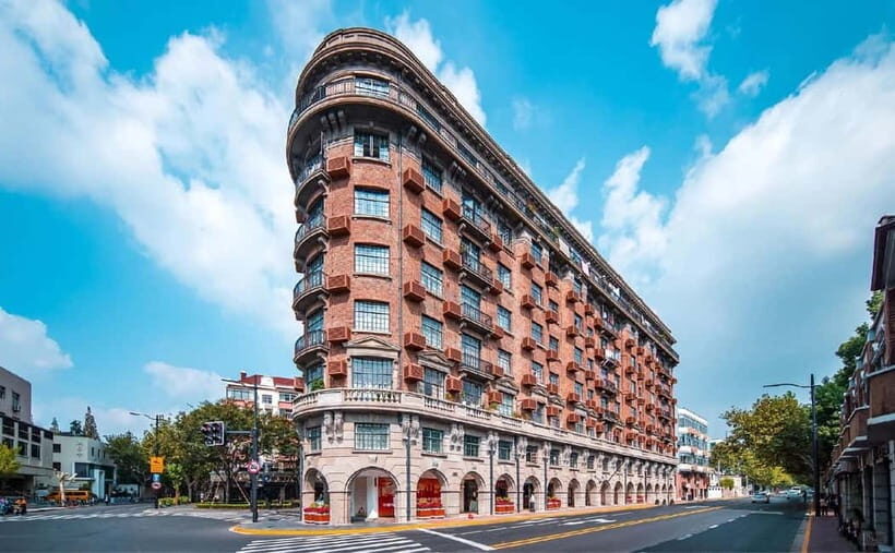 Shanghai: Wukang Road, Bund, & Circus Day Tour - An Honest Look at the Day Tour