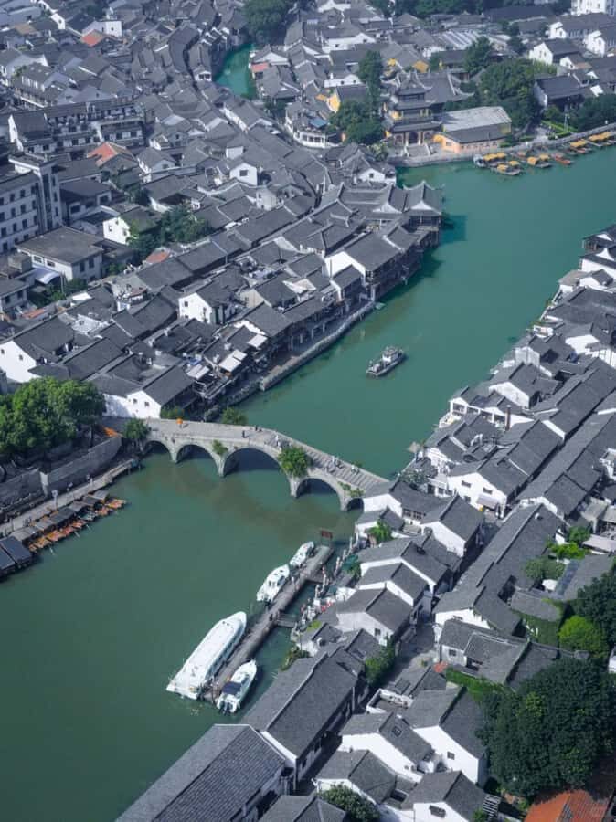 Shanghai: Wukang Road & Zhujiajiao Ancient Town Tour - Final Thoughts: Who is this tour perfect for?