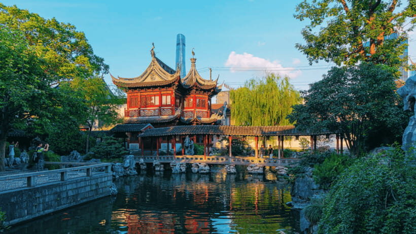 Shanghai: Yu Garden Admission Ticket - A Closer Look at the Experience