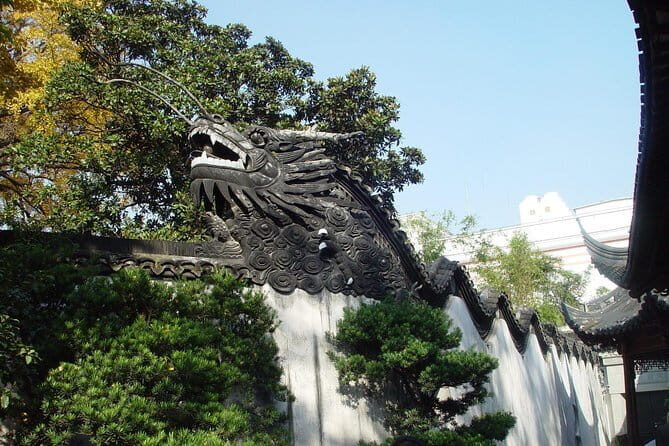 Shanghai Yu Garden Admission Ticket - The Practicalities