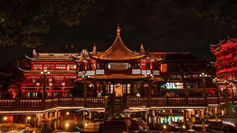 Shanghai: Yu Garden Adult Ticket - 09:00 & 12:30 [Option] - Who Should Consider This Tour?