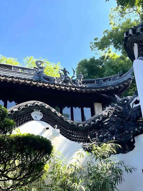 Shanghai: Yu Garden with Entry Tickets(optional) - Visiting Hours and Accessibility