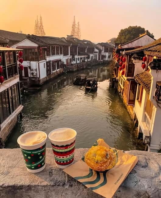 Shanghai: Zhujiajiao Water Town Private Tour with Boat Ride - The Sum Up