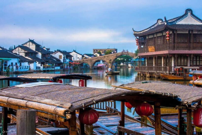 Shanghai: Zhujiajiao Water Town Private Tour with Boat Ride - Why This Tour Offers Value