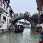 Shanghai: Zhujiajiao Water Town with Calligraphy Experience - How the Tour Is Structured
