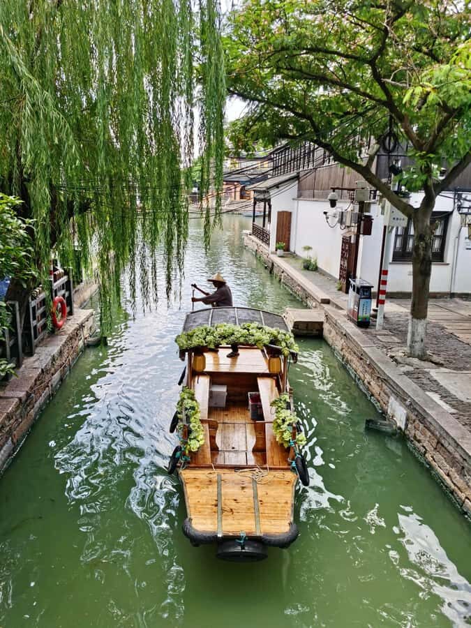 Shanghai: Zhujiajiao Water Town, Xiaolongbao& Optional Spots - What Makes This Tour Stand Out?