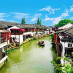 Shanghai: Zoo and Zhujiajiao Water Town Tour with Boat Ride - Transportation, Guides, and Overall Value