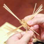 Shanghai:Bamboo Weaving Jewelry Making(Brooch/Earring/Ring) - Practicalities and Tips for Your Visit