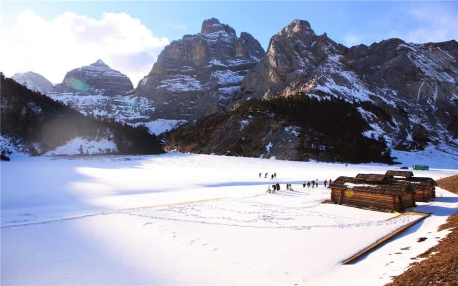 Shangri-La: Balagezong Scenic Area Private Tour - A Detailed Breakdown of the Tour