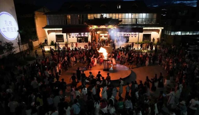 Shangri-La: Tibetan Dinner Show with Bonfire - Final Thoughts