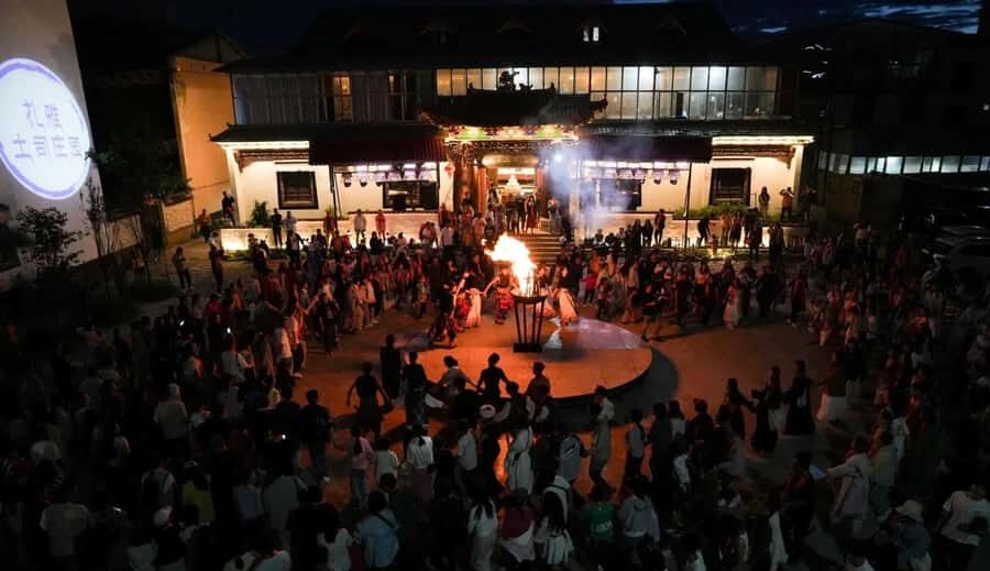 Shangri-La: Tibetan Dinner Show with Bonfire - Final Thoughts