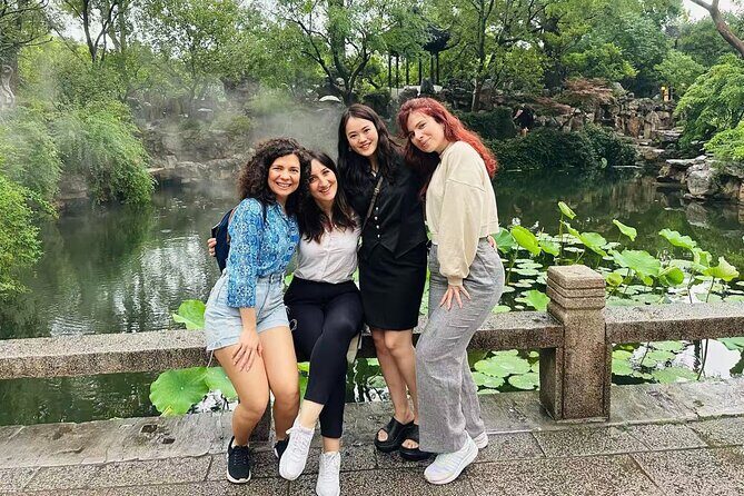 Shantang Street Shared Suzhou Walking Tour - The Streets of Xinminqiao Market and Local Flavors