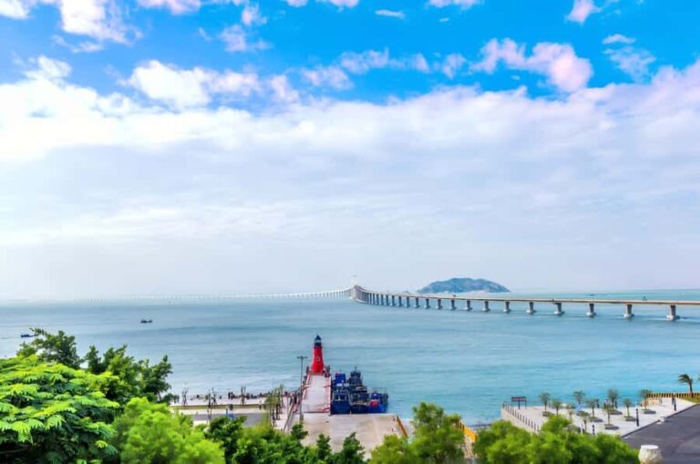 Shantou: Nanao Bridge, Qingao Bay & Mayu Island 1 day Tour - Practical Details & What to Expect