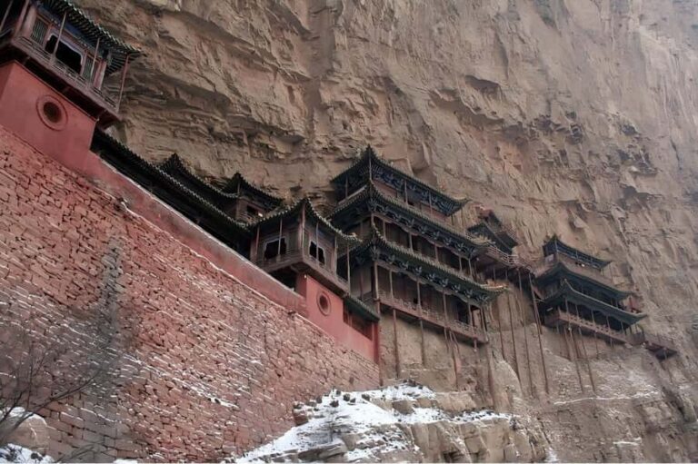 Shanxi: 5-Day Tour with Meals and Accommodation - Value and Practicality