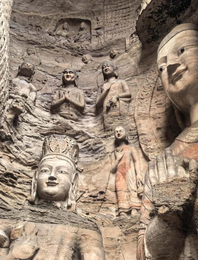 Shanxi Datong: Yungang Grottoes Ticket - What to Expect from Your Visit
