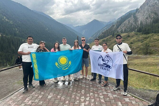 Shared Almaty Day Tour to Kolsai Lake by Coach - How the Day Unfolds