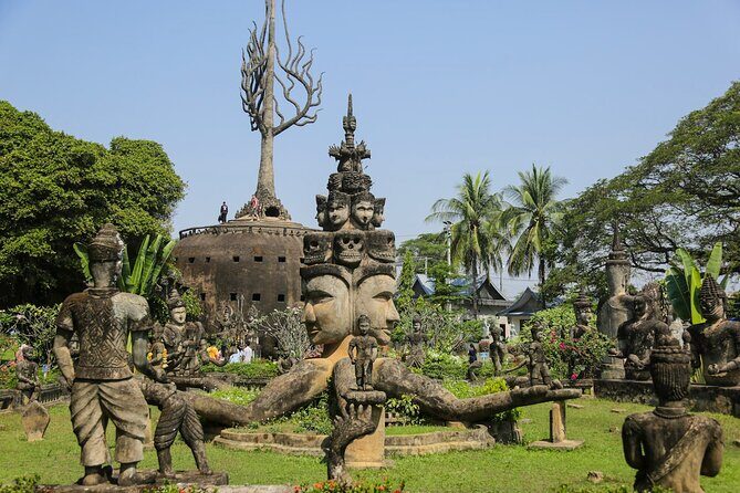 Shared Buddha Park Vientiane Tour - The Experience: Authenticity and Comfort