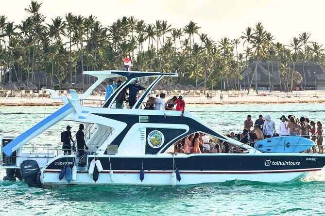 Shared Catamaran - Party Boat in Punta Cana - Final Thoughts: Who Will Love This Experience?
