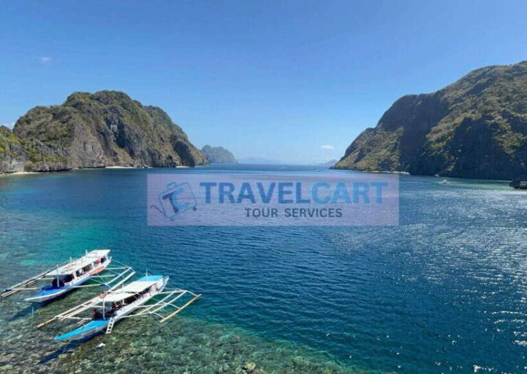 Shared El Nido Tour C - In-Depth Breakdown of the Itinerary