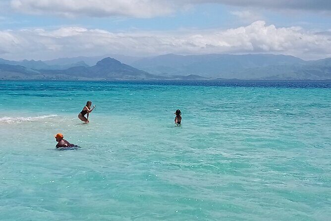 Shared Fiji Experience Rakiraki Tour by Land and Sea - Transportation & Timing
