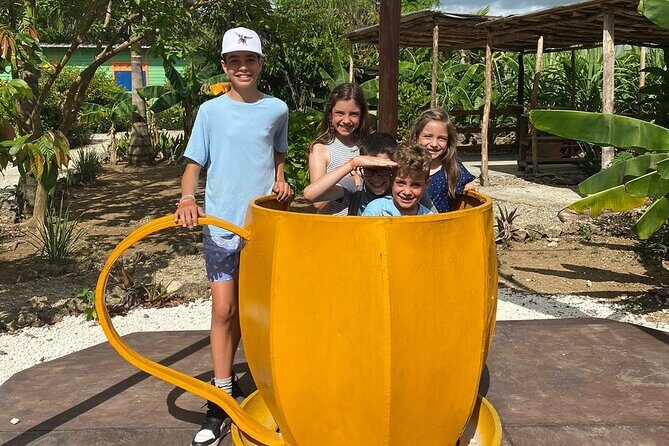 Shared Half-Day Tour in Punta Cana with Local Guide - Practical Details and What They Mean for You