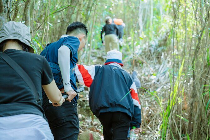 Shared Hiking and Paragliding Experience in Nha Trang - Practical Details and What to Keep in Mind