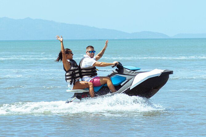 Shared Jetski Tour in Miches - Equipment, Transportation, and Food