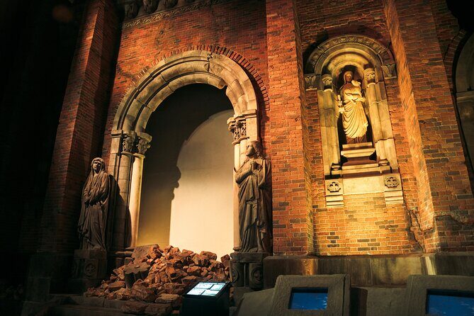 Shared Nagasaki Half-Day Sightseeing Tour for shore excursion - Transportation and Logistics