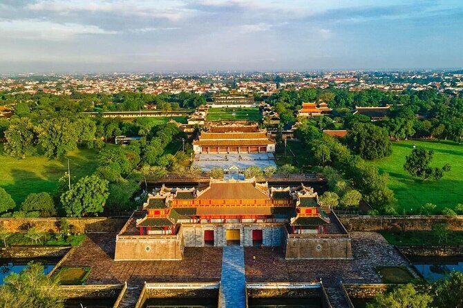 Shared Shuttle Bus between Hue and Da Nang City - Final Thoughts