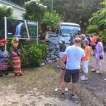 Shared Tour: Annandale Waterfalls, Forts & Grand Anse Beach. - Transportation & Group Size