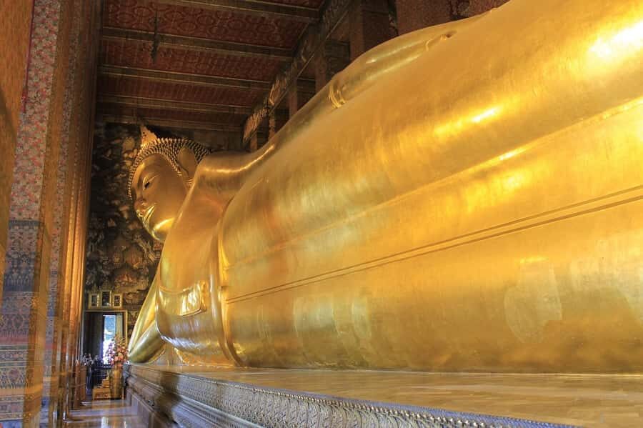 Shared Tour: Wat Pho, Wat Traimit and Wat Benchamabophit - Deep Dive into the Experience