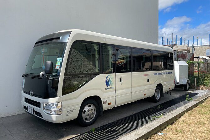 Shared Transfers from Airport to Denarau - What to Expect from the Transfer Service