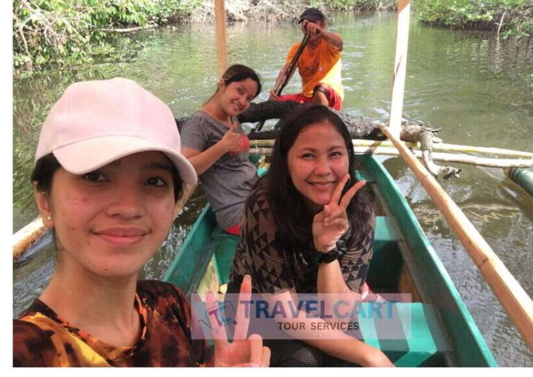 Shared Underground River with Mangrove Paddle Boat & LUNCH - The Practical Side: What You Need to Know