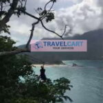 Shared UR with Zipline and Spa Massage - Tasting Local Flavors and Resting Up