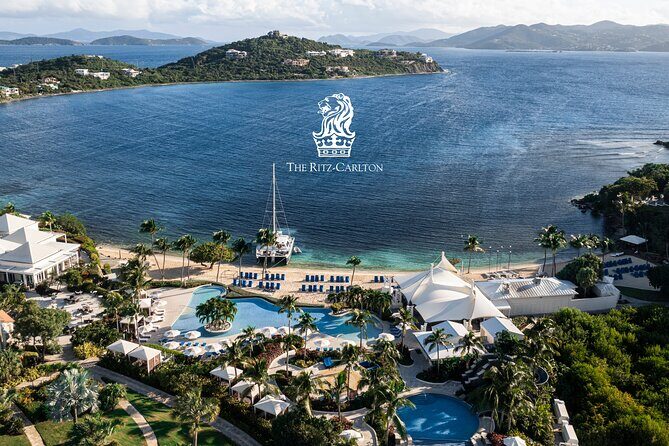 Shared VIP Shuttle from STT Airport to Ritz Carlton St Thomas - Why This Service Stands Out