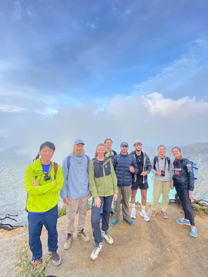 Sharing Ijen Trip; Starts from Bali - Who Would Love This Experience?