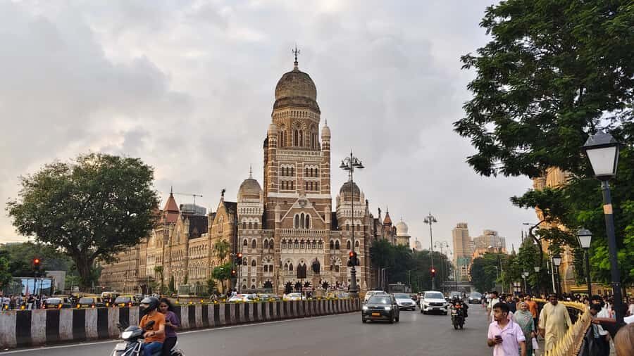 Sharing Tour: Book Mumbai Sightseeing - The Itinerary in Detail