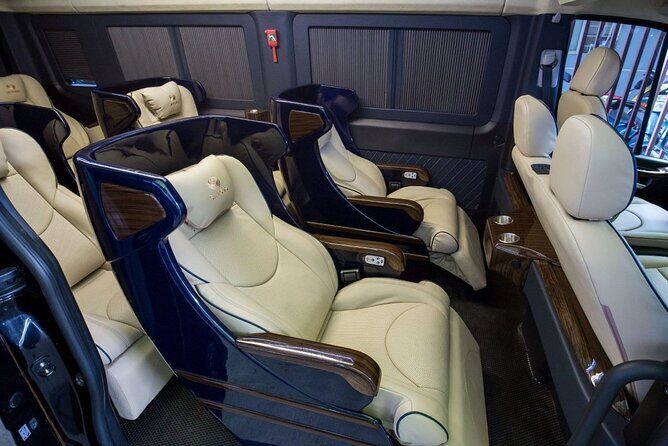 Sharing Transfers Ha Giang  Sapa One Way (Group max 8 people) - Why Choose This Transfer?