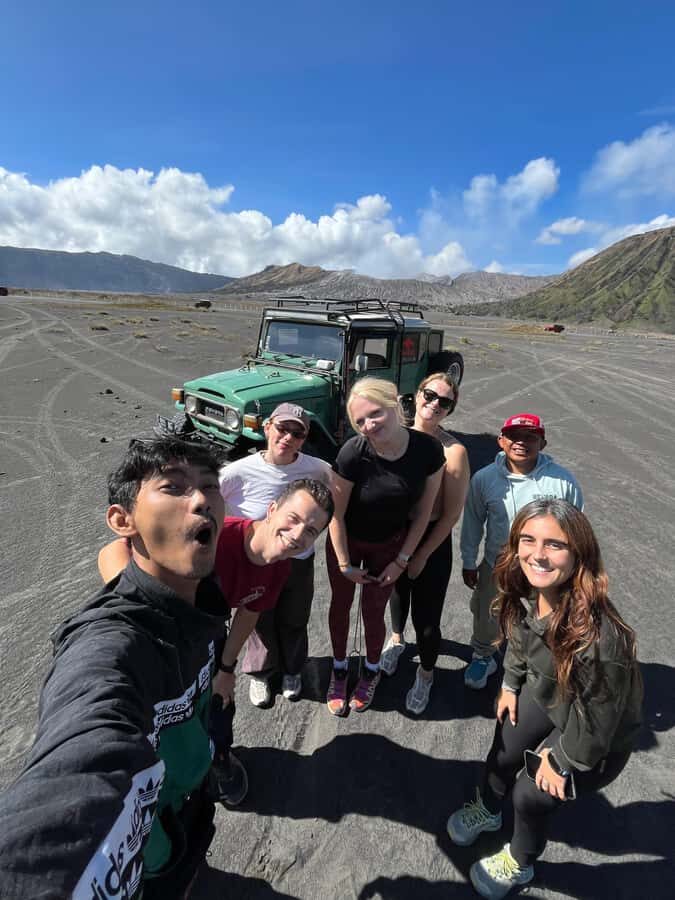 Sharing Trip : Bromo & Ijen Tour with Hot Spring Relaxation - Starting in Malang: The Journey Begins