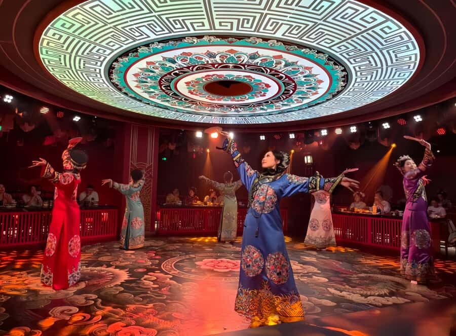 ShenyangNanyao Yijing Immersive Imperial Emperor's Feast - Who Will Appreciate This Experience?