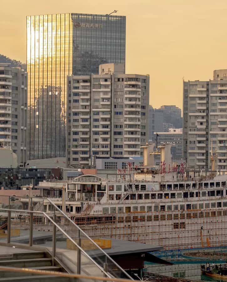 Shenzhen: 3H Shekou Seaside Walk & Minghua Cruise Experience - What to Expect From the Tour