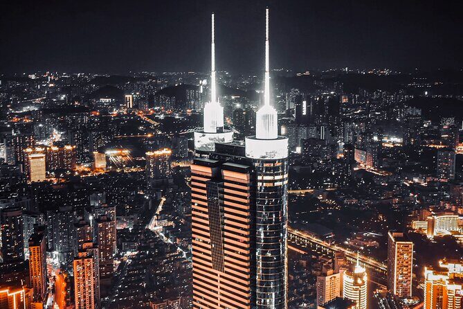 Shenzhen a Diwang Building 69F Observation Deck Entry Ticket - Who Will Love This Experience?