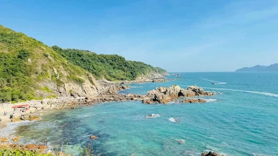 Shenzhen: Dapeng Coast Hiking Adventure with Ocean Views - Exploring the Itinerary: What to Expect on the Dapeng Coast Hike