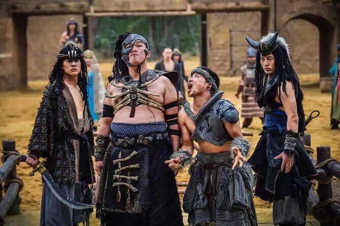 Shenzhen Full-Day Guided Tour: Splendid China and Folk Culture Villages - Diving Into the Experience: What to Expect