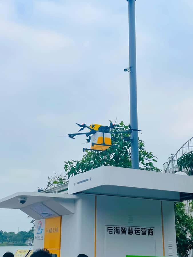 Shenzhen Future Tech: Drones, Robots & Self-Driving Cars - Deep Dive into the Experience